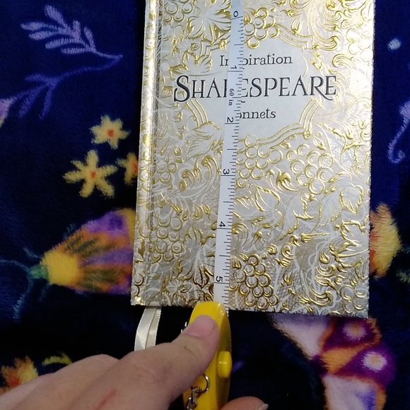 🆕️Inspiration Shakespeare Sonnets | New with Tag - Picture 3 of 8